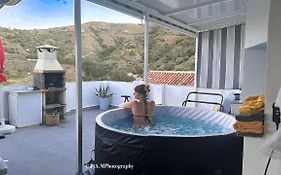 Alquiler rural Cútar, Casa Robles (en la Axarquía)